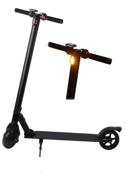 TM-RMW-H02  6.5 Inch Tire Mini Electric Scooter Urban Fashion Design With Shock Absorber Function