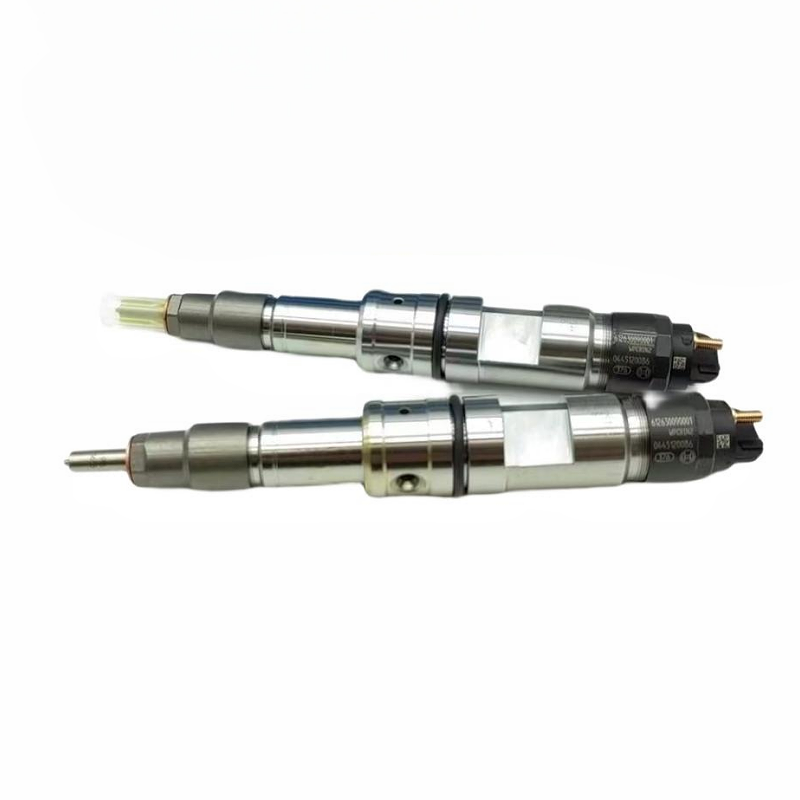 High Quality New Common Rail Fuel Injector for Weichai WP10 Engine Model 0445120391