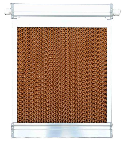 10mm Small 80% Discount Honeycomb Evaporative Cooling Pad 7090 7060 5090 for Greenhouse and Poultry Farm