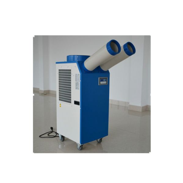 Air Spot Cooler Portable Air Condition Outdoor Floor Standing Industrial Compressor