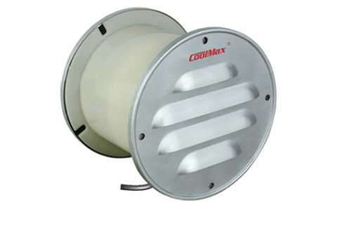 Алюминиевые части Coldroom вентилятора давления AC 220V 110V