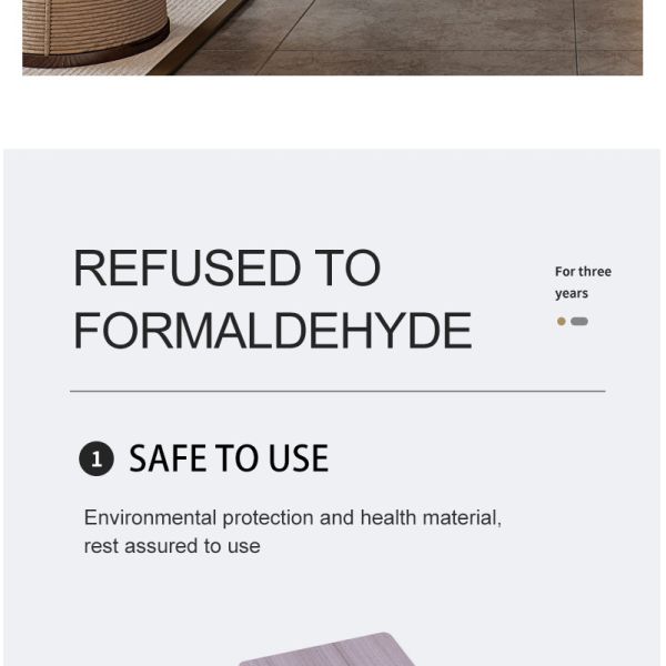 Горячие панели стены облицовки древесины угля зерна древесины доказательства огня и насекомого продажи бамбуковые