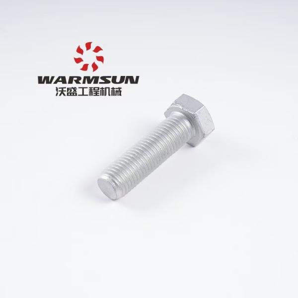 Steel A210111000054 Bolt M16 For SANY Spare Parts