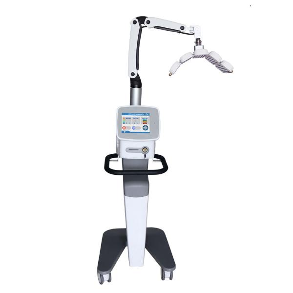 PDT Máquina de Terapia de Luz LED Vermelha Azul Para Tratamento de Acne Eliminação de Rugas Rejuvenescimento da Pele
