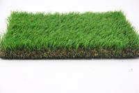 Le paysage artificiel de gazon de jardin d'herbe de paysage engazonnent l'herbe de tapis artificielle de 30MM