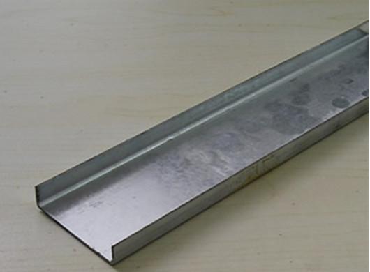 CE Certificate 13 Stations Main Channel Roll Forming Machine for Galvanized Steel