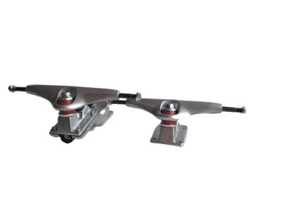 Stylish Surf Style Metal Skateboard Trucks High Maneuverability