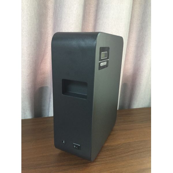 17w Medium Area Metal HVAC Wall Mounted Commercial Scent Diffuser Floor Stand 2000CBM 5kg