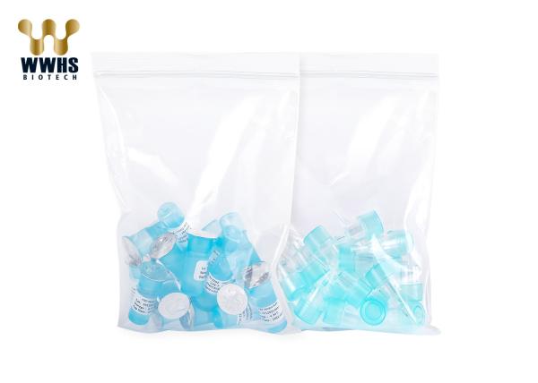 3000 Tests/Day C Reactive Protein Test Kit  25T POCT IVD Assay