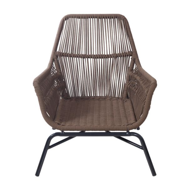 Aluminum Tubes Patio Leisure Chairs