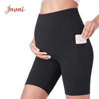 Women'S Maternity Active Yoga Shorts 8