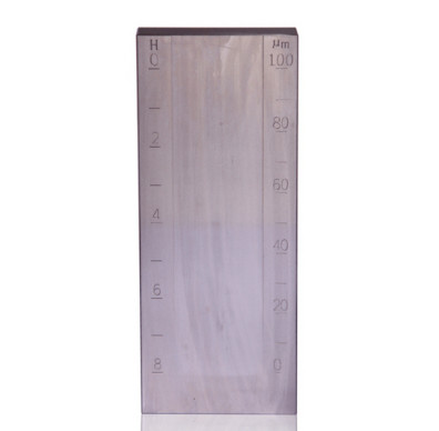 Finesse matérielle d'acier inoxydable de mesure de morcellement pour la peinture, plastique, colorant