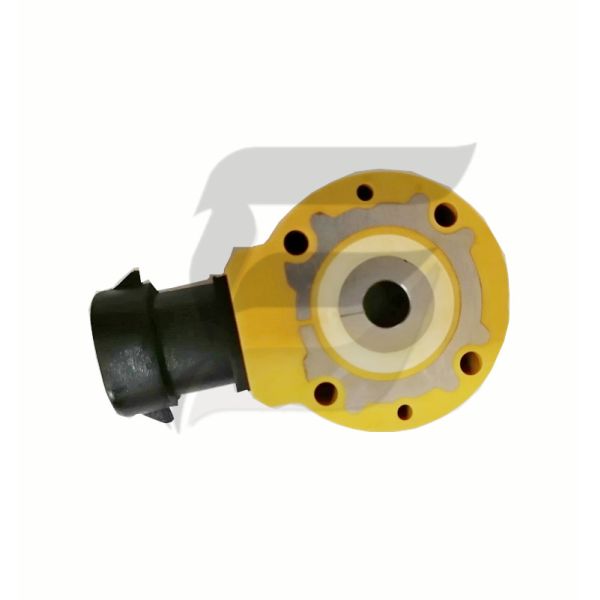 214-5427 2145427 Excavator Solenoid Valve For  C7 C9 Fuel Injector