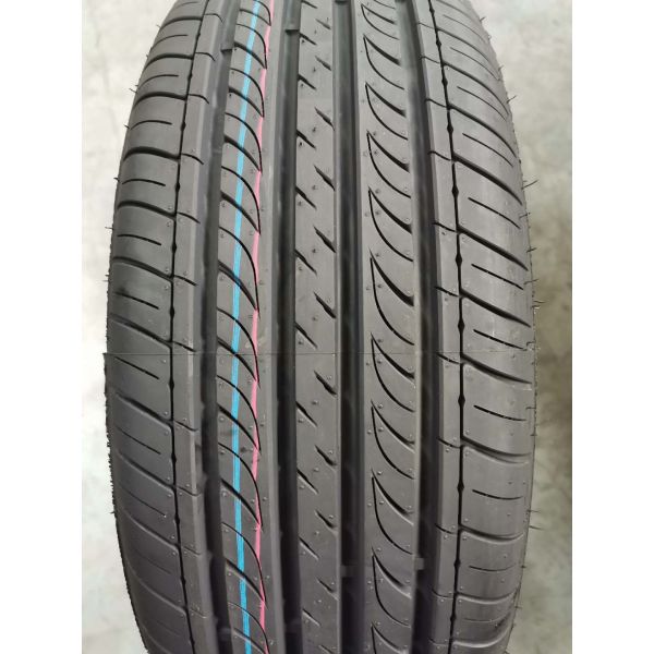 SOLID TIRE Long-Lasting PCR Car Tires with ECE ISO CCC GCC SONCAP BIS Certificate