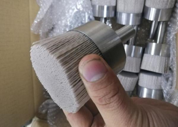 Dried Grout Removal Nylon Cup Brush Aluminium Oxide Filament Industrial Mini Cup Brushes