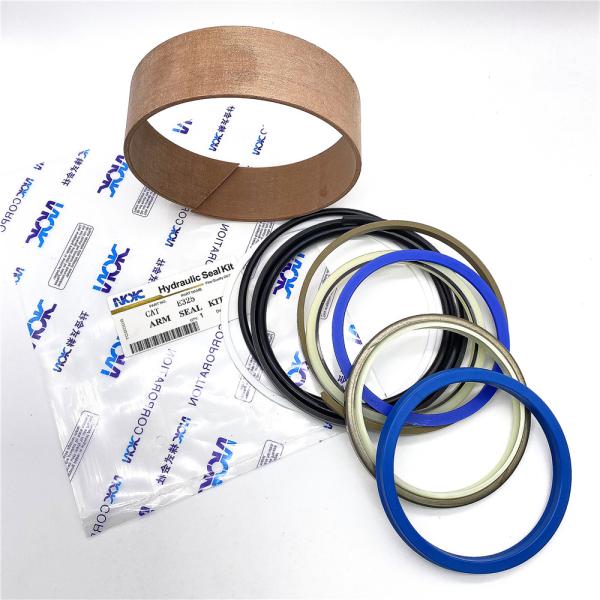 E325  Hydraulic Cylinder Repair Kits 95 Shore A Oil resistant