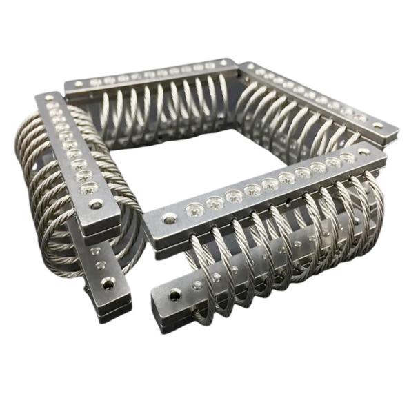 JGX-1598A-428A Dissipation efficace de l'énergie et atténuation des vibrations pour la fabrication de précision et l'observation microscopique