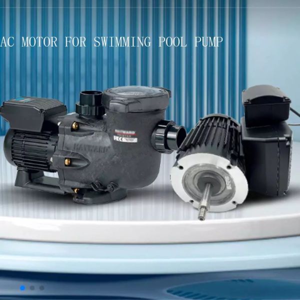 1000w Electric Water Pump Motor High Torque 220V 1.0HP 1.5HP 50hz 3000rpm Single Phase