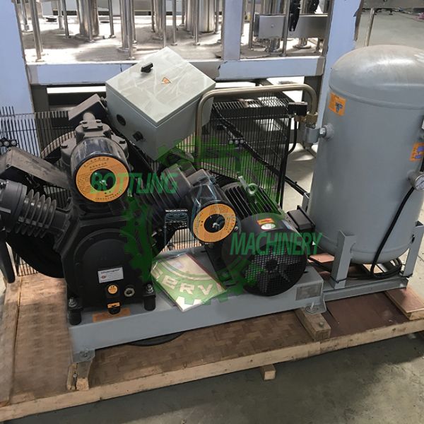 350BPH Semi Auto 1 Cavity 3 Gallon 5L-10L Bottle Blow Molding Machine