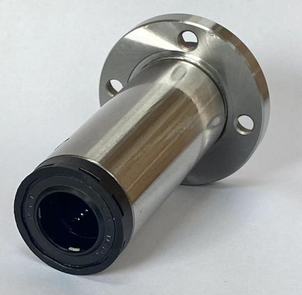MYT Precision LMF30LUU-MX Flange Linear Motion Bearing ISO9001 certified