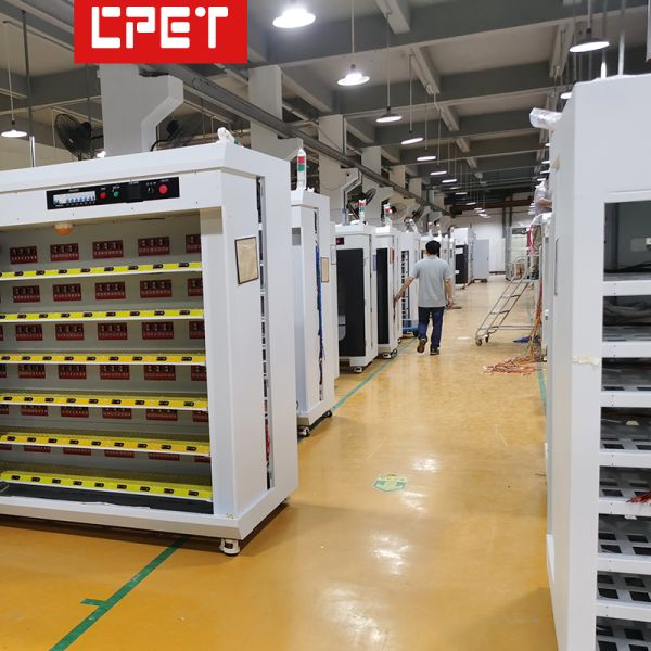 400W/CH 96CH DC Electronic Load Energy-Saving Aging Chamber 3-60V for Adapter LED Driver Burn-In Reliability Testing
