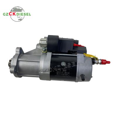 Original New Starter Motor Assy T8300-3708100A for YC6T YC6T510C Marine Engine
