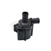 Pompes à eau de refroidissement auxiliaire du moteur de voiture Rexwell 06H121601M Pour Audi A5 A6 Q5 Q7 SQ5 VW Jetta Passat