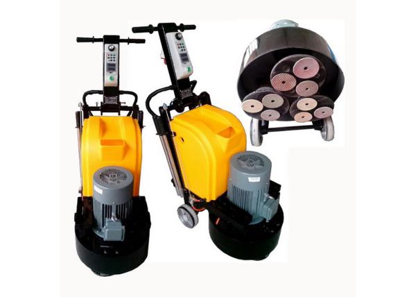 Polisher de assoalho do granito da fase monofásica de 220V 50HZ com sistema planetário