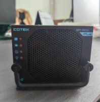 Cotek DC AC inversor SR 1600-224 Plus 24Vdc em colocar 230Vac saída 1600VA Rack Inverter