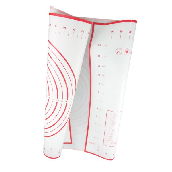 Hot Selling Silicone Baking Pad Food Grade Silicone Pastry Mat Thick Silicone Kitchen Cooking Tool