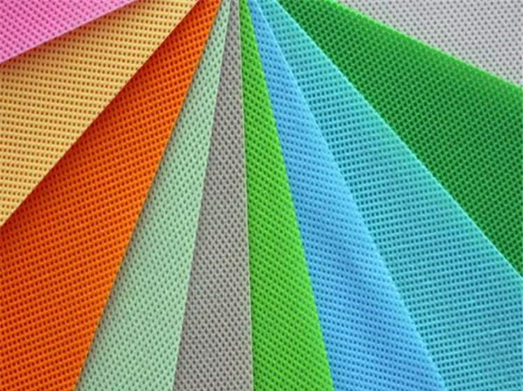 Анти- старея пламя ткани Nonwoven Spunbond полипропилена Multicolor - retardant