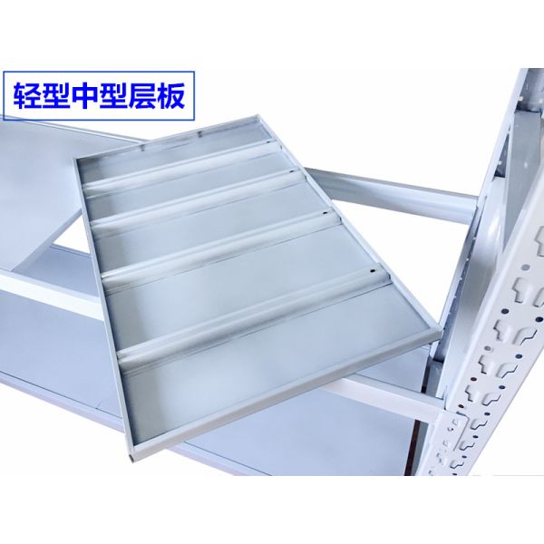 Панель полки ODM высоты длины 2m холоднокатаной стали 1m задняя