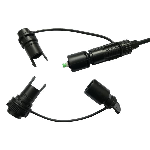 Outdoor Waterproof Pre-Connectorized SC/APC patch cord FT-C type FACTORY PATENT IP68