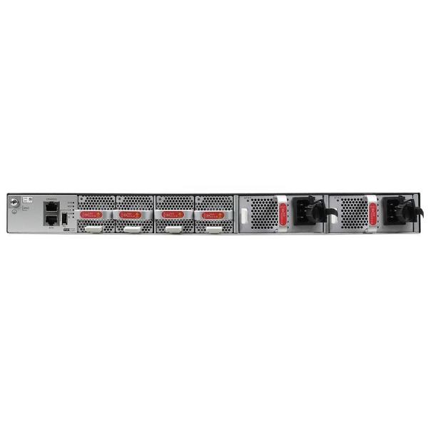 Commutateur à fibre optique à 48 ports CE6881-48T6CQ-K Commutateur en tissu multicouche à transmission rapide et capacité de commutation 10G