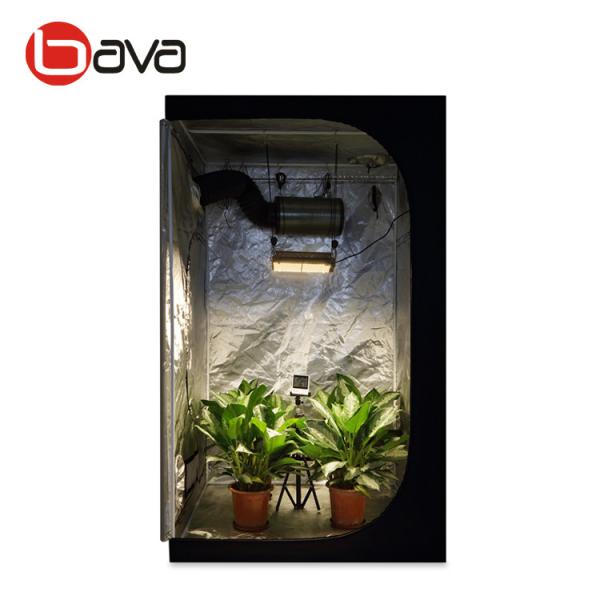 a estufa da placa V2 do quantum de 120W 3000k Qb288 SAMSUNG LM301B cresce lâmpadas