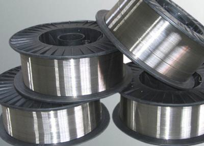 Da elasticidade alta de aço inoxidável do fio de soldadura de AWS A5.20 E71T-GS resistência de corrosão forte