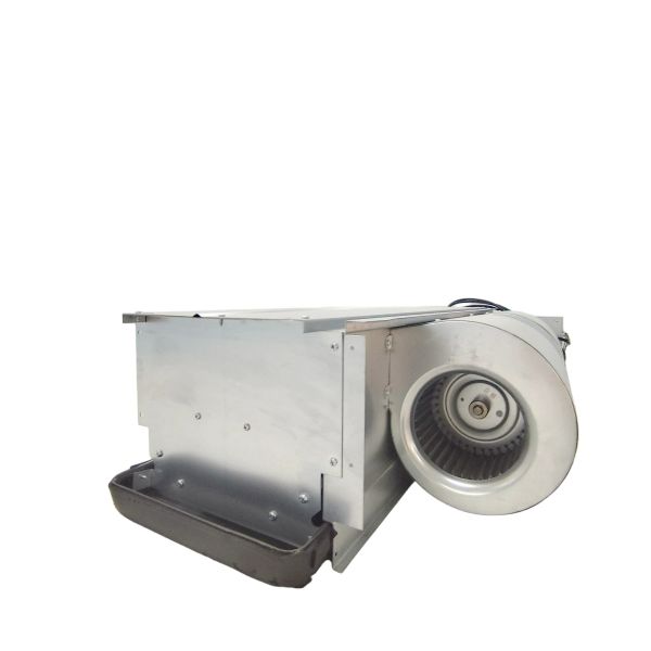 New Horizontal Ceiling New Horizontal Ceiling Concealed Ceiling Type Chilled Water Ducted Dc Motor Fan Coil Unit for Hvac System