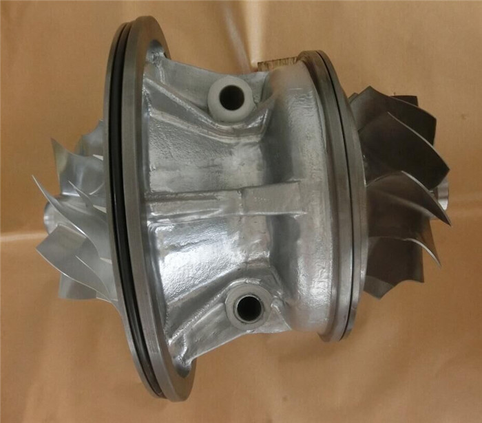 Powerful Turbocharger Cartridge Cast Iron Material Locomotive Accurrate Size