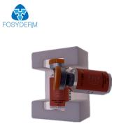 toxine 2.5ml botulinum saline pour l'anti ride de visage