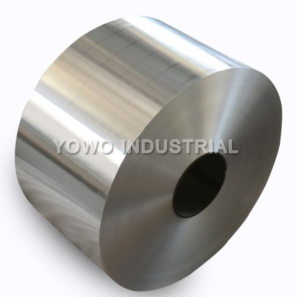 ASTMB209 280mm Width 0.03mm 1100 Alloy Food Service Aluminum Foil