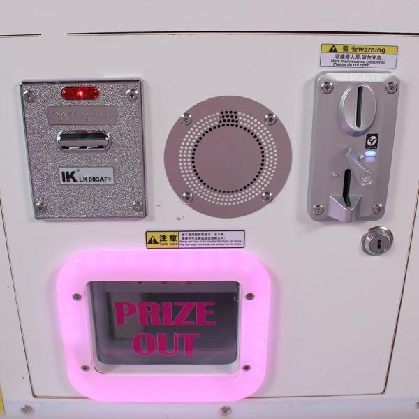 Ball Shooting Electronic Arcade Game Machine 1 Cubic Meter Packed 120Watt