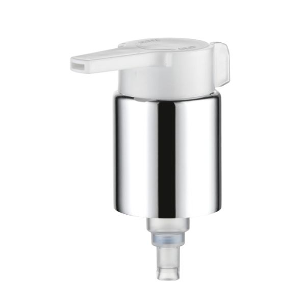Non Spill Lotion Pump for Cosmetic Bottle Accepting Customizable Order Inquiries