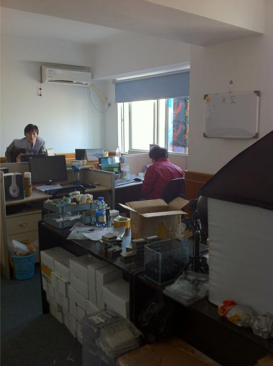 TOPSTAR TECHNOLOGY INDUSTRIAL CO., LIMITED