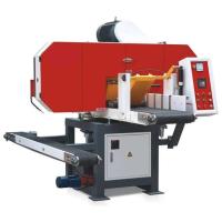 Sawmill Wood Machine Electric Band Saw Timber Harvester Band Sawmill Horizontal Portable type