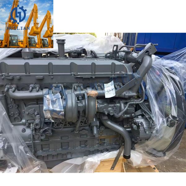 ISUZU Brand New Original 6HK1 6WG1 4JJ1 4HK1 6BG1 6BD1 G7045 Engine Electronic Fuel Injection EFI Assembly Excavator Machinery Diesel