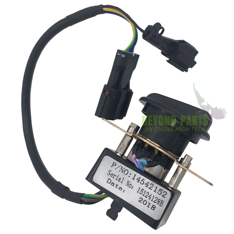 Части экскаватора daewoo DH220-5 запасные дросселируют переключатель 2552-1004 ручки