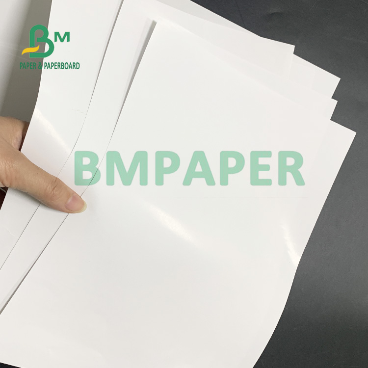 листы бумаги искусства 90gsm C2S для журналов с высокими лоснистыми 2 покрытыми сторонами листы бумаги искусства 90gsm C2S для журналов с высокими лоснистыми 2 покрытыми сторонами