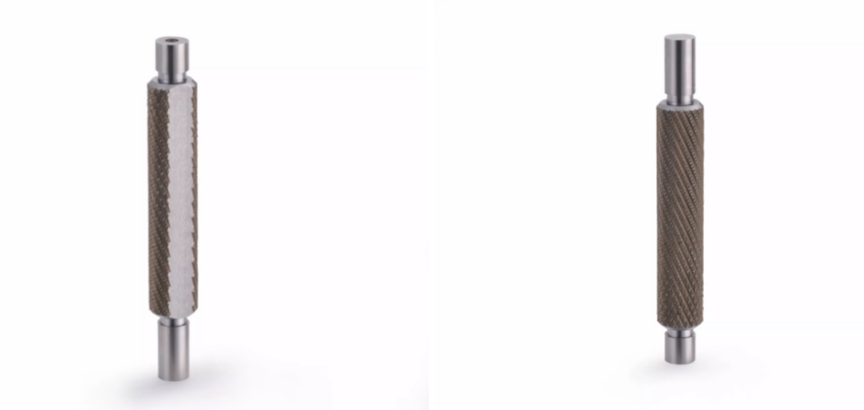 HSS Non Standard Plastic Mold Parts , HRC80 Die Punch Pin Special Shaped