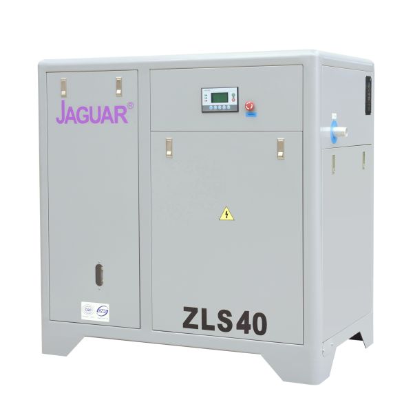 1400*850*1350 40HP Oil Lubrication Thoroughness Profile Screw Air Compressor for Your