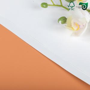 40gsm 50gsm OBA Free Uncoated Woodfree Offset Bond Paper Sheets Lightweight FSC